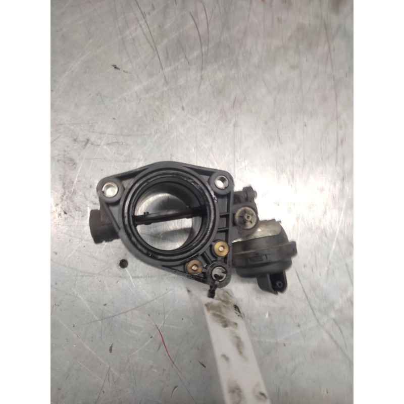 Recambio de caja mariposa para renault laguna ii grandtour (kg0) dynamique referencia OEM IAM - Negro 2