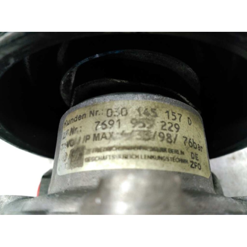 Recambio de bomba direccion para skoda felicia berlina ( 791) blue sky referencia OEM IAM 030145157D 7691955229 - Verde 5