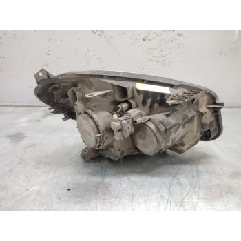 Recambio de faro izquierdo para nissan qashqai i (j10, nj10) 2.0 referencia OEM IAM   
