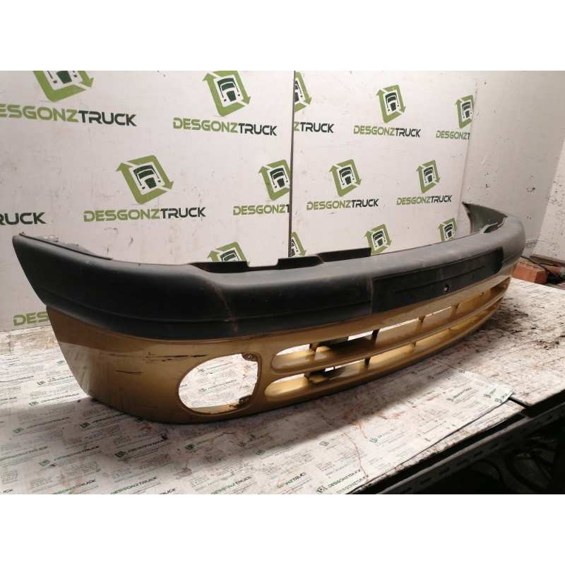 Recambio de paragolpes delantero para renault clio ii fase i (b/cbo) referencia OEM IAM 2