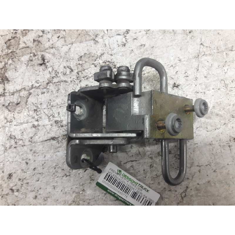 Recambio de freno puerta trasero derecho para volkswagen passat berlina (3b3) 1.9 tdi referencia OEM IAM B4833412D  