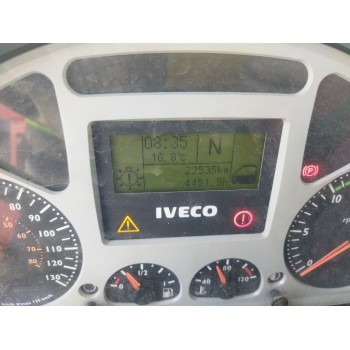 iveco magirus del año 2008