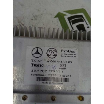Recambio de modulo electronico para mercedes trucks bus ..... referencia OEM IAM A0004460303 FPS3C21B244 