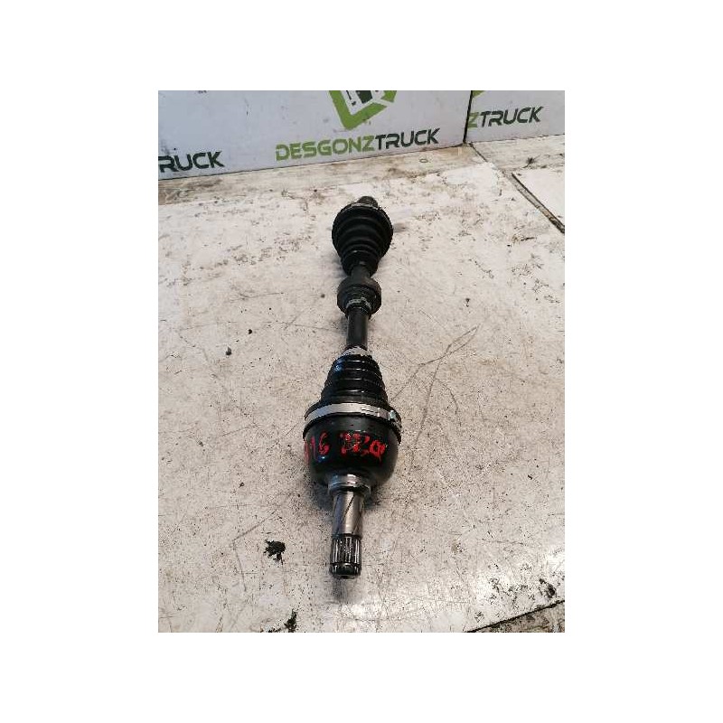 Recambio de transmision delantera izquierda para mitsubishi carisma berlina 5 (da0) 1900 di-d comfort referencia OEM IAM MR91213 2
