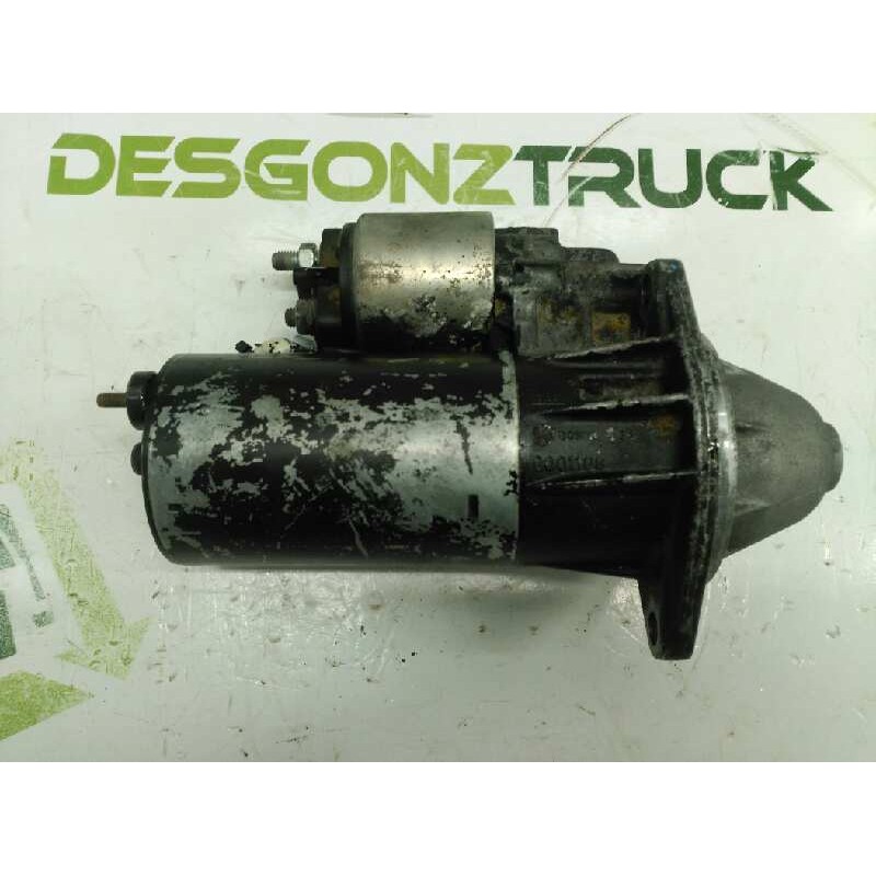 Recambio de motor arranque para saab 900 2.0 cat referencia OEM IAM BOSCH 0001108 9 DIENTES 
