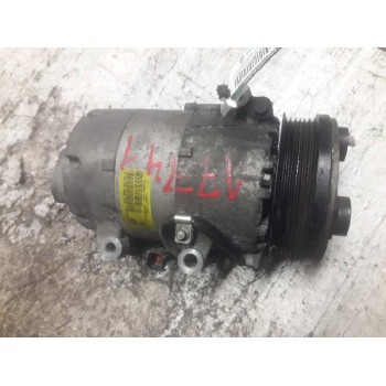 Recambio de compresor aire acondicionado para ford focus berlina (cap) ambiente (d) referencia OEM IAM 4M5H19D629AD  