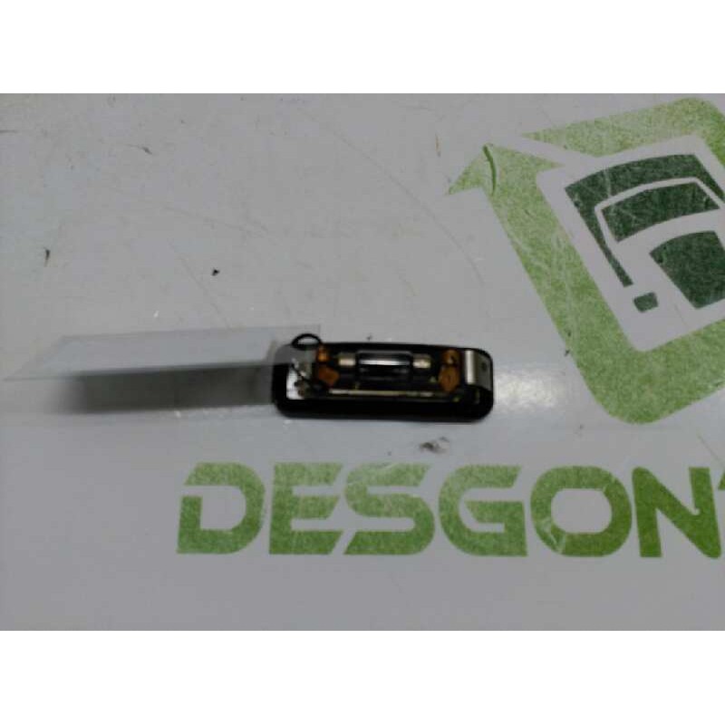 Recambio de piloto matricula para ford focus berlina (cak) ghia referencia OEM IAM 2