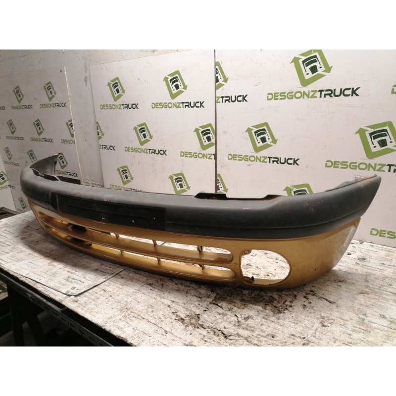 Recambio de paragolpes delantero para renault clio ii fase i (b/cbo) referencia OEM IAM 3