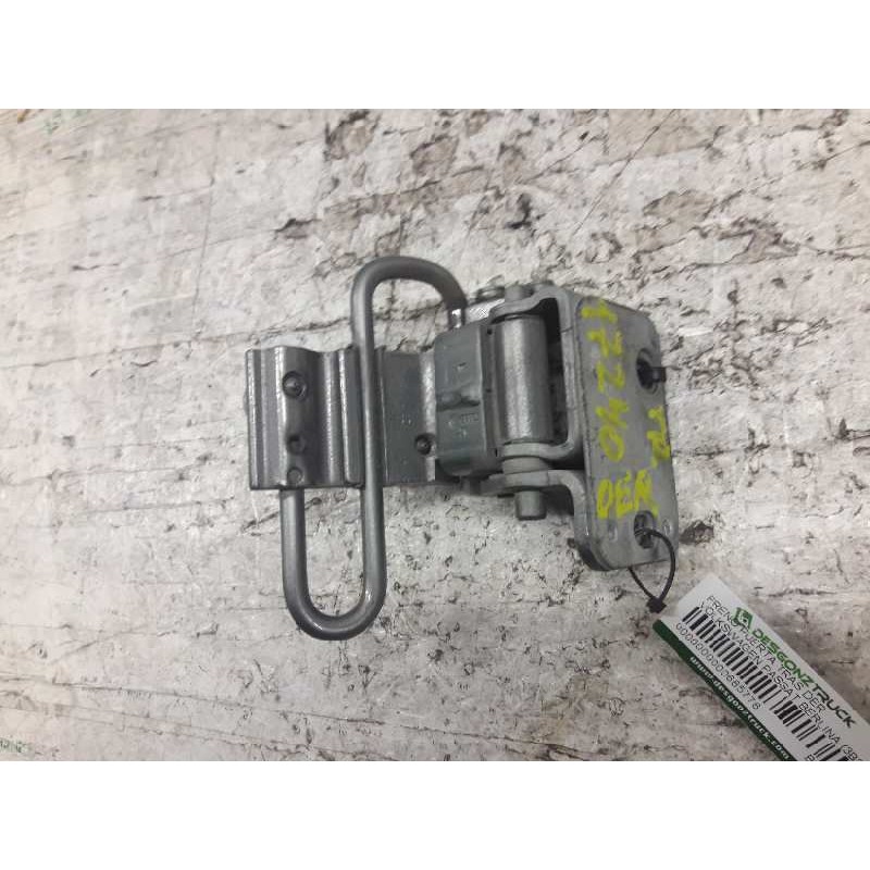 Recambio de freno puerta trasero derecho para volkswagen passat berlina (3b3) 1.9 tdi referencia OEM IAM B4833412D 2