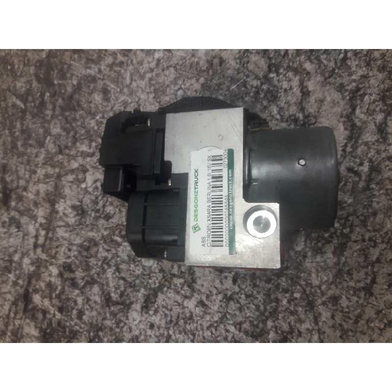 Recambio de abs para citroën xsara berlina 1.6i 16v sx referencia OEM IAM 0273004440 0265216722 9636084480 2