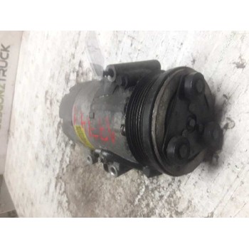 Recambio de compresor aire acondicionado para ford focus berlina (cap) ambiente (d) referencia OEM IAM 4M5H19D629AD  