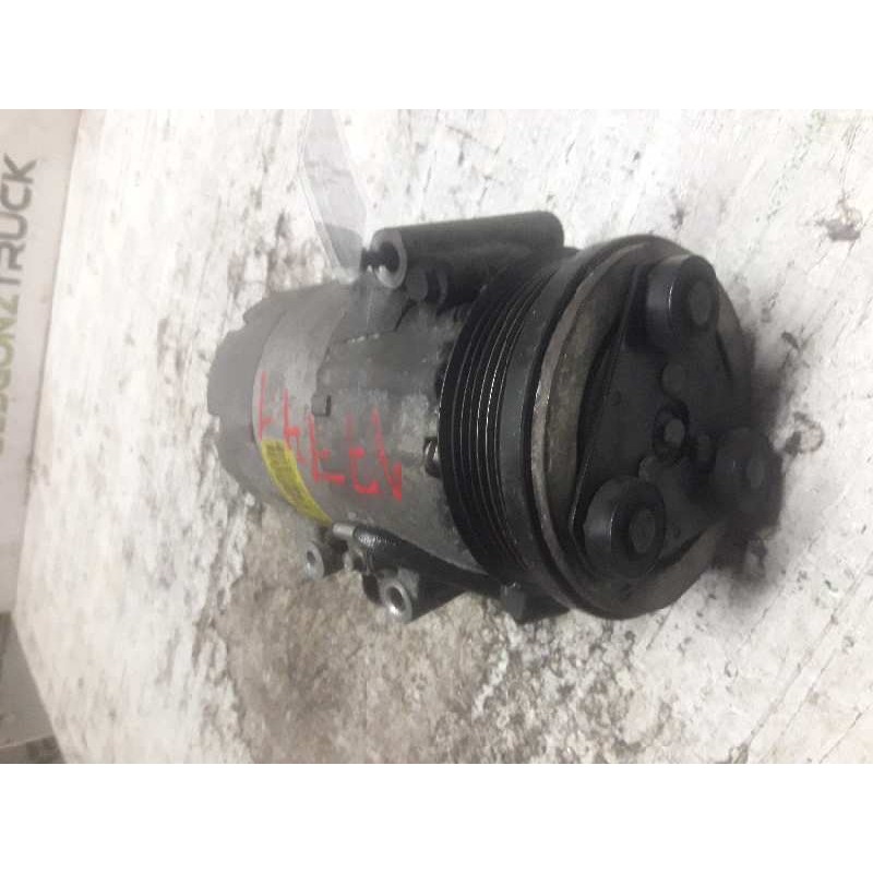 Recambio de compresor aire acondicionado para ford focus berlina (cap) ambiente (d) referencia OEM IAM 4M5H19D629AD - Gris 3