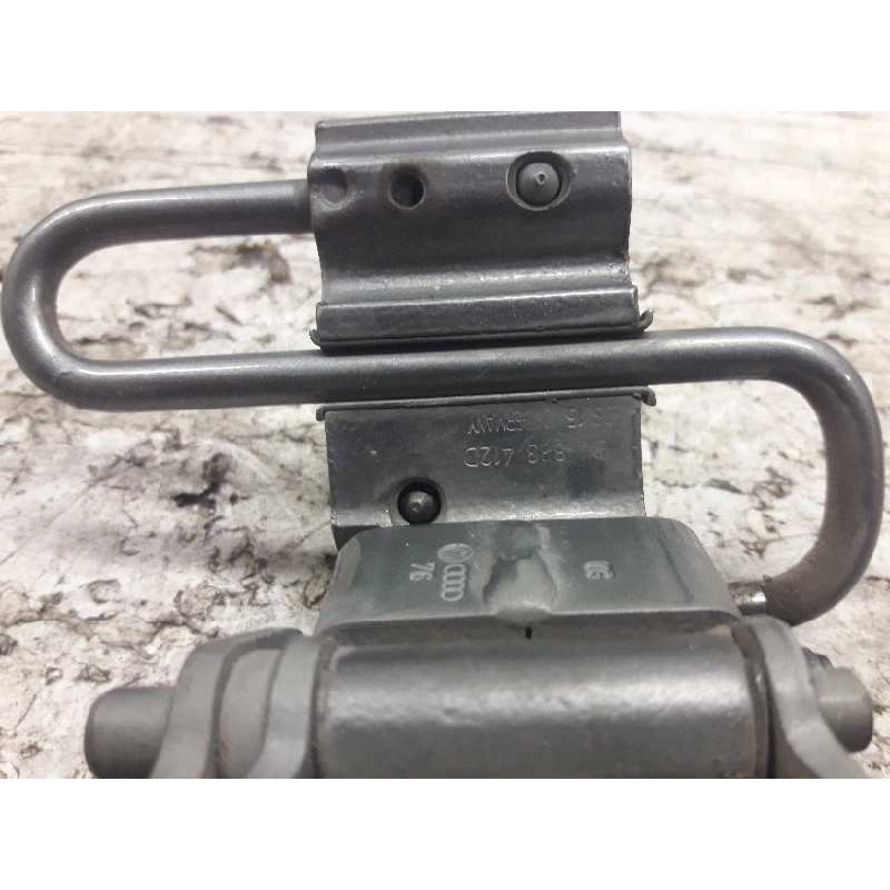 Recambio de freno puerta trasero derecho para volkswagen passat berlina (3b3) 1.9 tdi referencia OEM IAM B4833412D 3