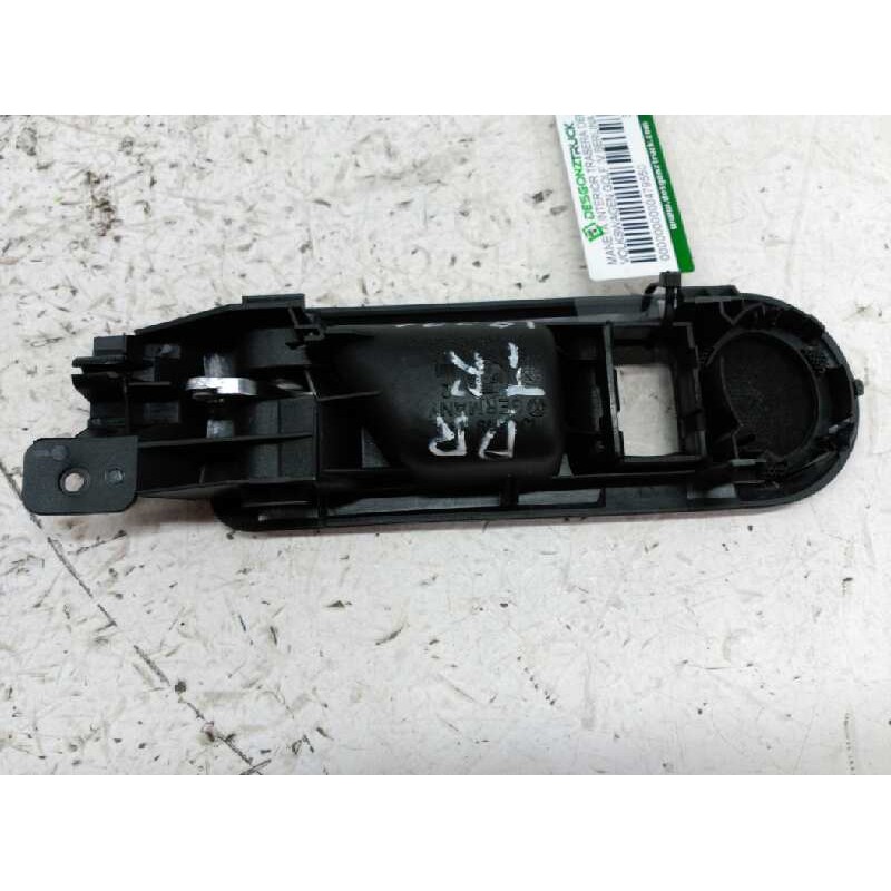 Recambio de maneta interior trasera derecha para volkswagen golf iv berlina (1j1) advance referencia OEM IAM 3B0839114 2