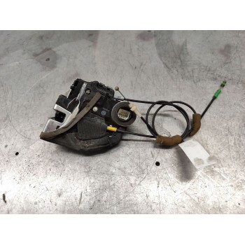 Recambio de cerradura puerta trasera derecha para toyota corolla (e15) high referencia OEM IAM 7030209  2 PINS