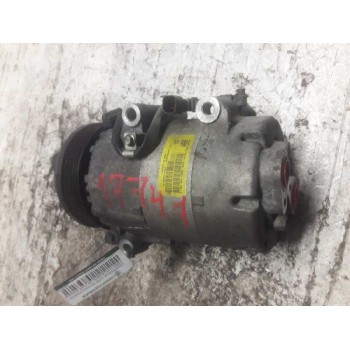 Recambio de compresor aire acondicionado para ford focus berlina (cap) ambiente (d) referencia OEM IAM 4M5H19D629AD  