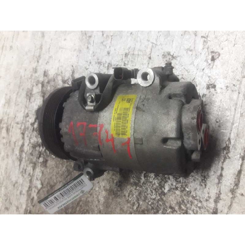 Recambio de compresor aire acondicionado para ford focus berlina (cap) ambiente (d) referencia OEM IAM 4M5H19D629AD - Gris 4