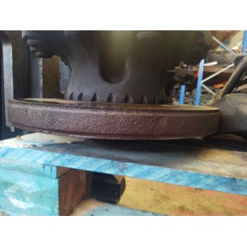 Recambio de buje delantero para volvo fh xxx 12.8 diesel referencia OEM IAM 20720735 85107749 20534900