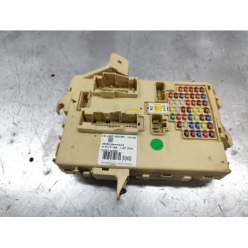 Recambio de caja reles / fusibles para hyundai i30 (gd) 1.6 crdi referencia OEM IAM 91955A5040  