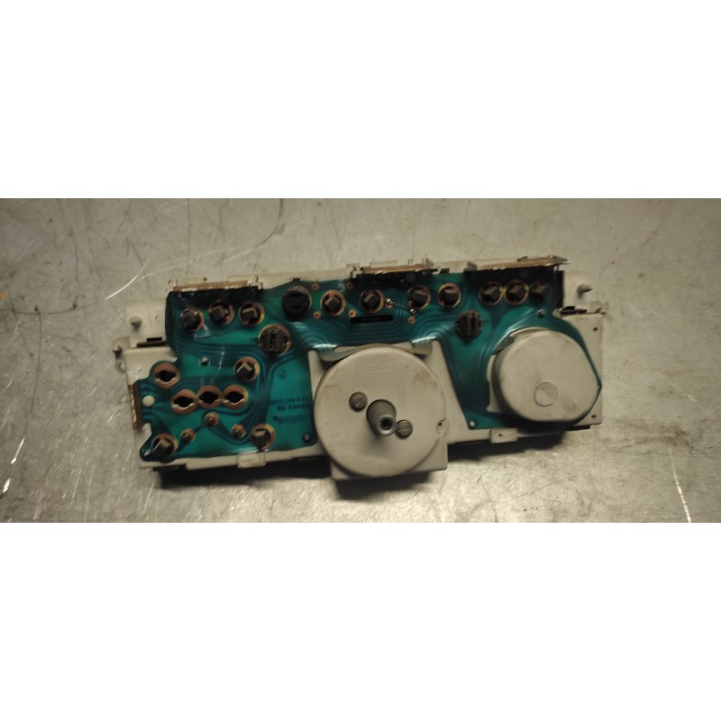 Recambio de cuadro instrumentos para peugeot 205 berlina 1.8 diesel cat referencia OEM IAM 3