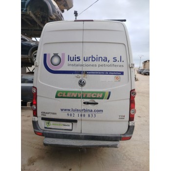 volkswagen crafter 30-50 furgoneta (2e_) del año 2015