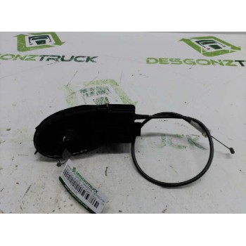 Recambio de maneta interior trasera derecha para ford focus berlina (cak) ghia referencia OEM IAM   