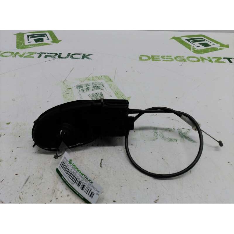 Recambio de maneta interior trasera derecha para ford focus berlina (cak) ghia referencia OEM IAM 2