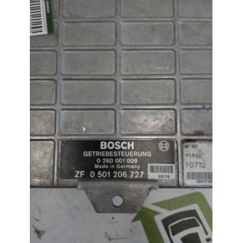 Recambio de modulo electronico para scania trucks serie 4 bus ... referencia OEM IAM 6009038793 5HP590 DSC912E2
