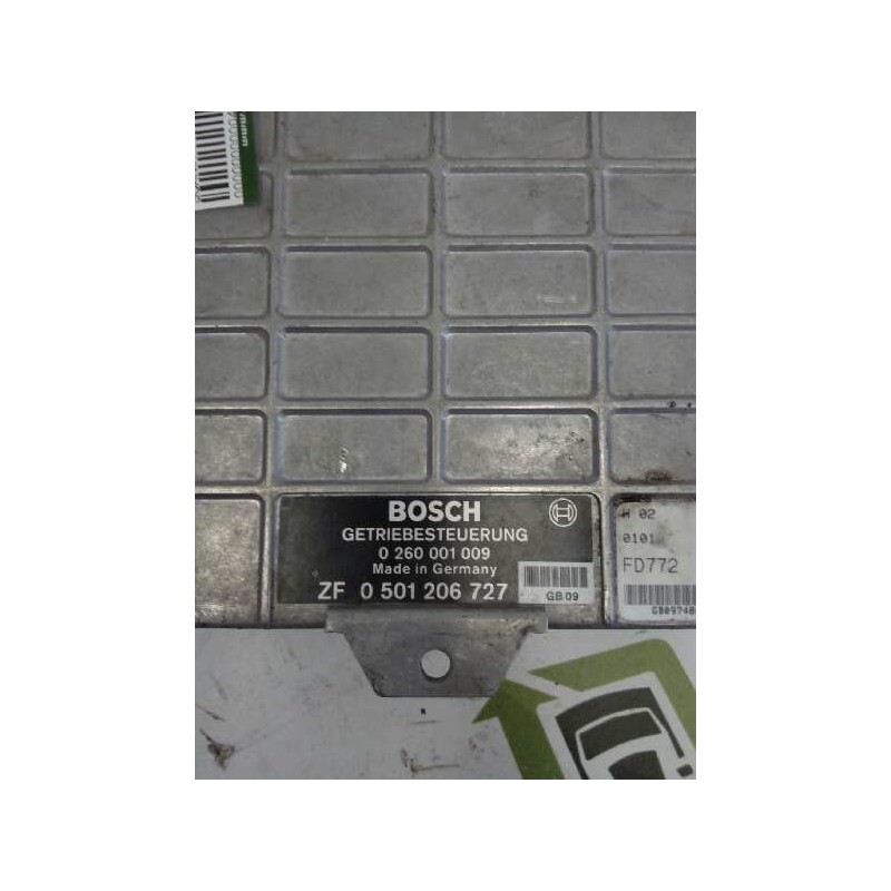 Recambio de modulo electronico para scania trucks serie 4 bus ... referencia OEM IAM 6009038793 5HP590 DSC912E2 2