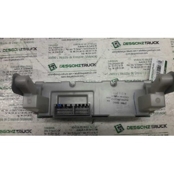 Recambio de mando climatizador para nissan x-trail (t30) comfort referencia OEM IAM A0200018A02002  