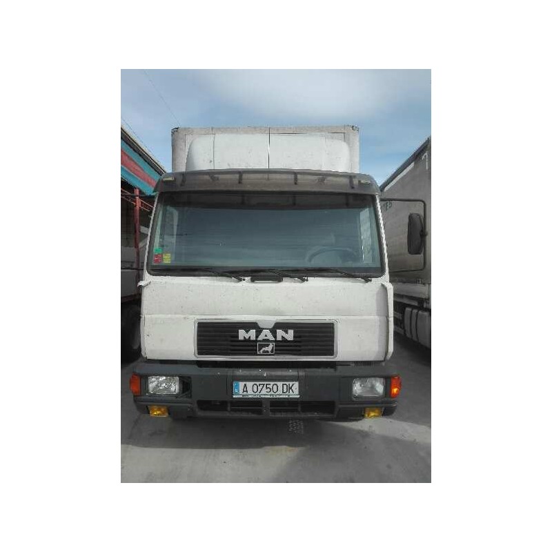 MAN L2000 8.103-8.224 EUROI/II