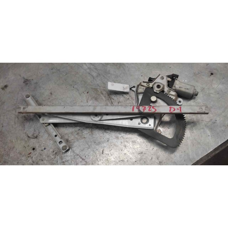 Recambio de elevalunas delantero izquierdo para daewoo kalos 1.4 se referencia OEM IAM 96541737 2 PINS - Azul 3