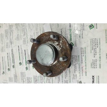Recambio de buje trasero izquierdo para ford transit connect (tc7) furgón largo (2006) referencia OEM IAM   