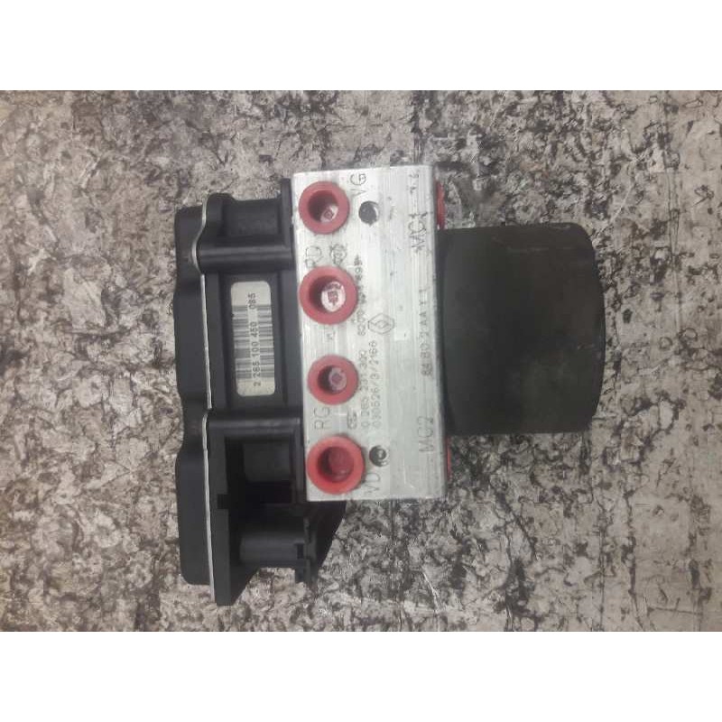 Recambio de abs para renault megane ii berlina 5p authentique referencia OEM IAM 0265800317 0265231300 2265100450085