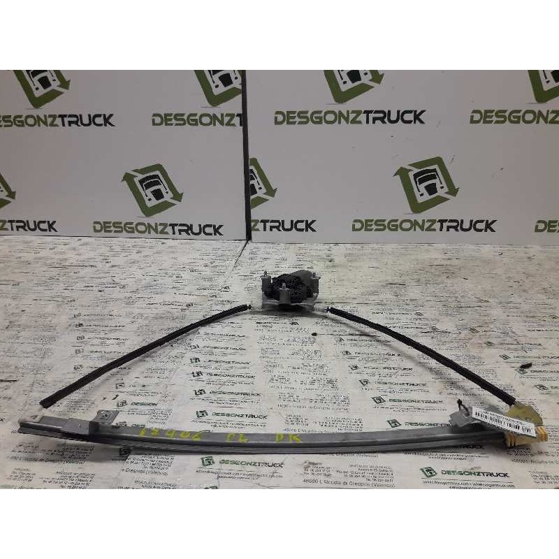 Recambio de elevalunas delantero derecho para renault scenic (ja..) 1.9 dci authentique referencia OEM IAM 400732 ELECTRICO 2 PI