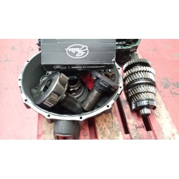 Recambio de despiece motor para iveco stralis (ad/at) 7.8 diesel referencia OEM IAM 9S109 8851626 1314051416