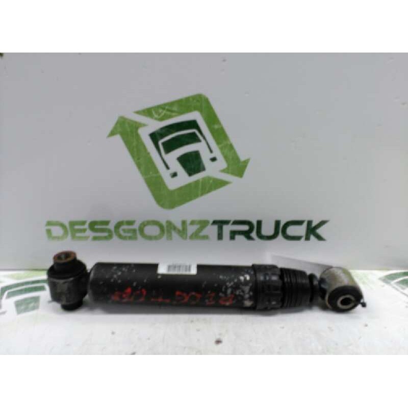 Recambio de amortiguador trasero derecho para peugeot 206 berlina x-line referencia OEM IAM 2