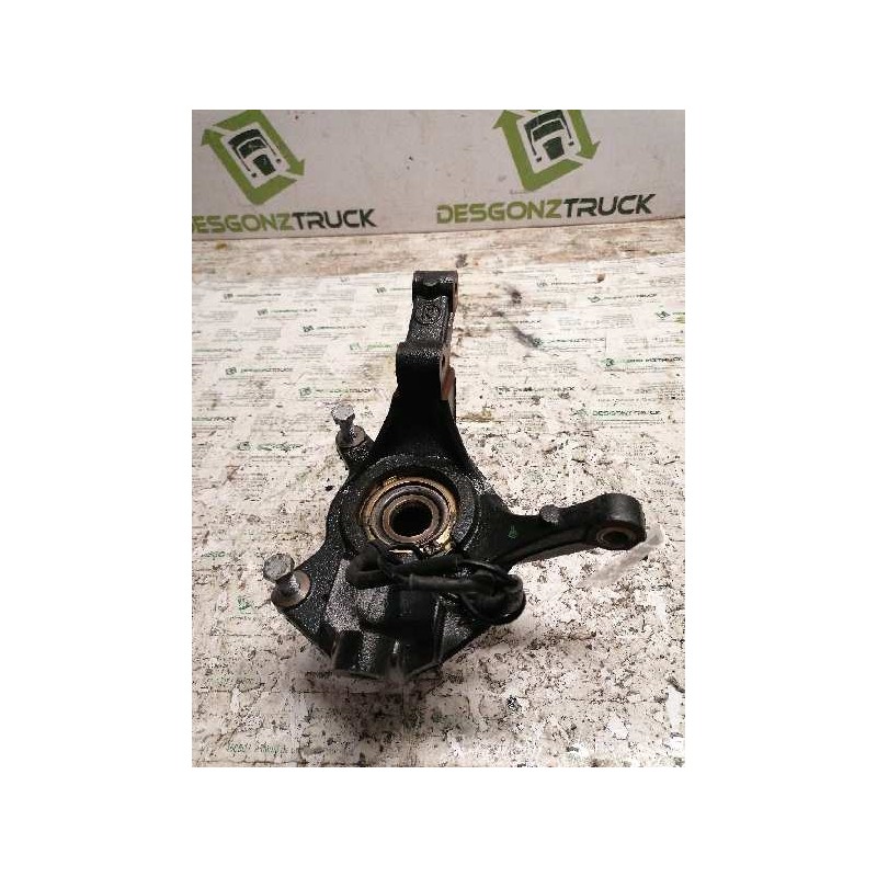 Recambio de mangueta delantera derecha para renault espace iv (jk0) grand espace initiale referencia OEM IAM - Gris 3