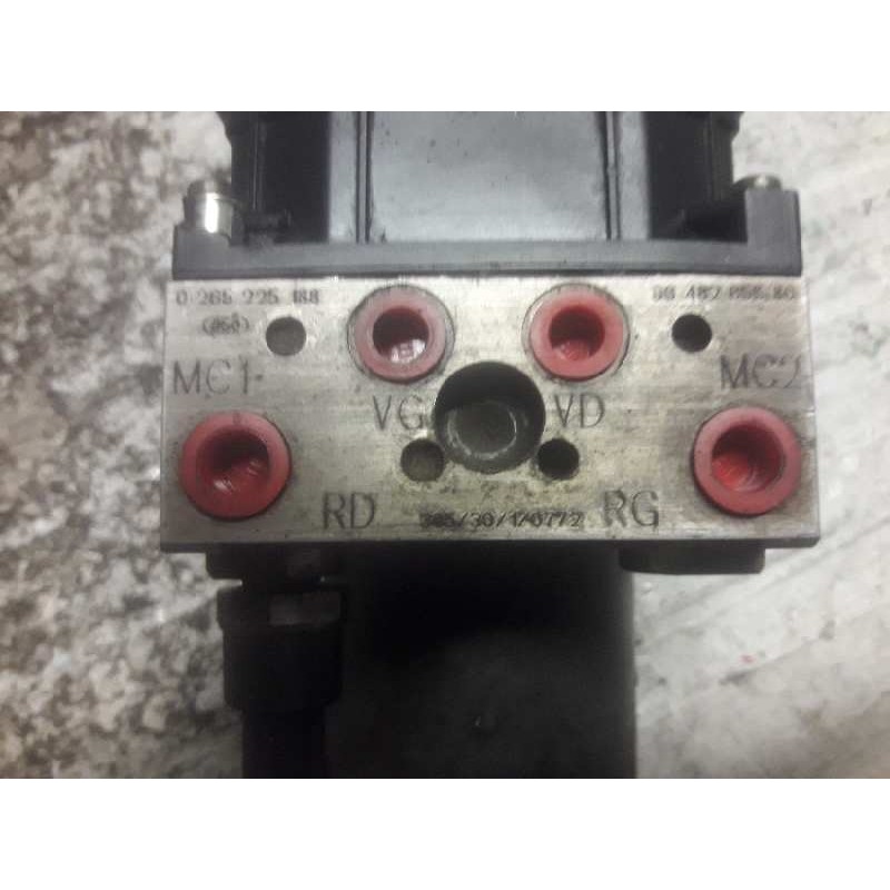 Recambio de abs para peugeot 307 break / sw (s1) sw referencia OEM IAM 0265950084 9648265580 0265225188 2
