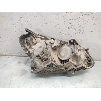 Recambio de faro izquierdo para nissan qashqai i (j10, nj10) 2.0 referencia OEM IAM   