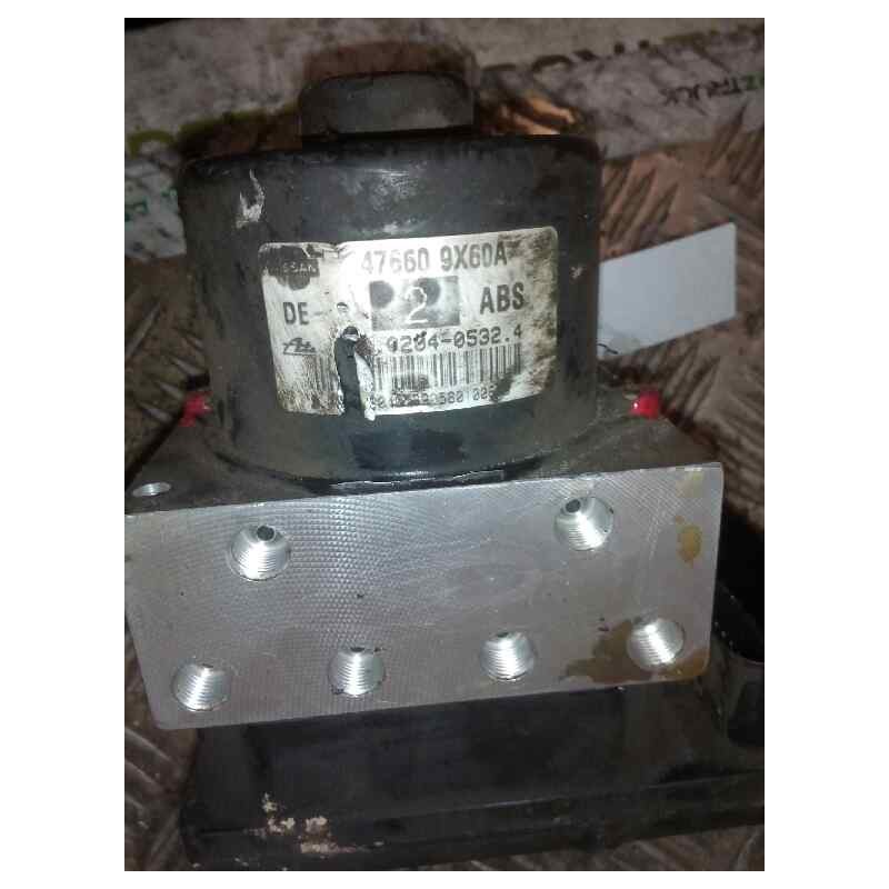Recambio de abs para nissan trucks atleon 56.15 referencia OEM IAM 476609X60A  MODULADOR ABS - Blanco 3