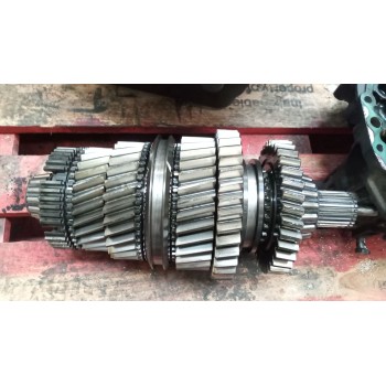 Recambio de despiece motor para iveco stralis (ad/at) 7.8 diesel referencia OEM IAM 9S109 8851626 1314051416
