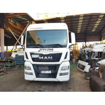 man tgx 18.xxx del año 2016