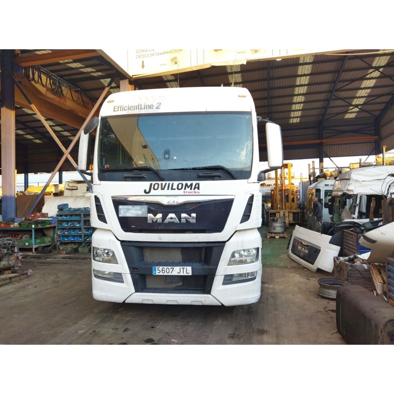 man tgx 18.xxx del año 2016