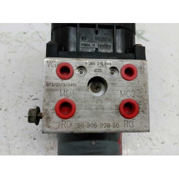Recambio de abs para peugeot 406 berlina (s1/s2) st referencia OEM IAM 9630532980 0273004270 BOSCH