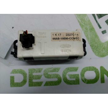 Recambio de pantalla multifuncion para ford focus berlina (cak) ghia referencia OEM IAM   