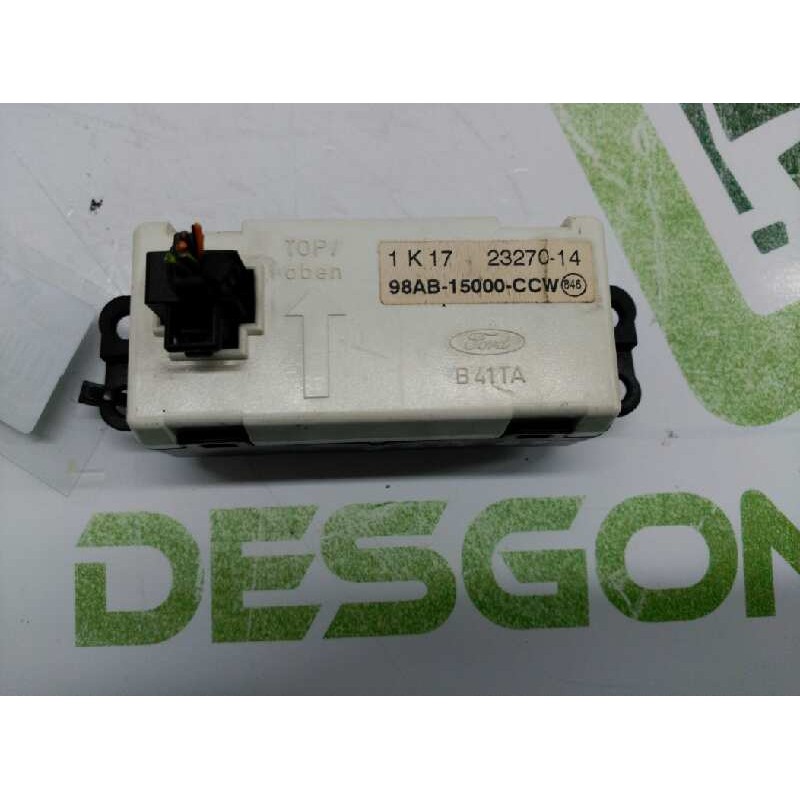 Recambio de pantalla multifuncion para ford focus berlina (cak) ghia referencia OEM IAM 2