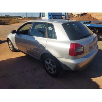 audi a3 (8l) del año 2002