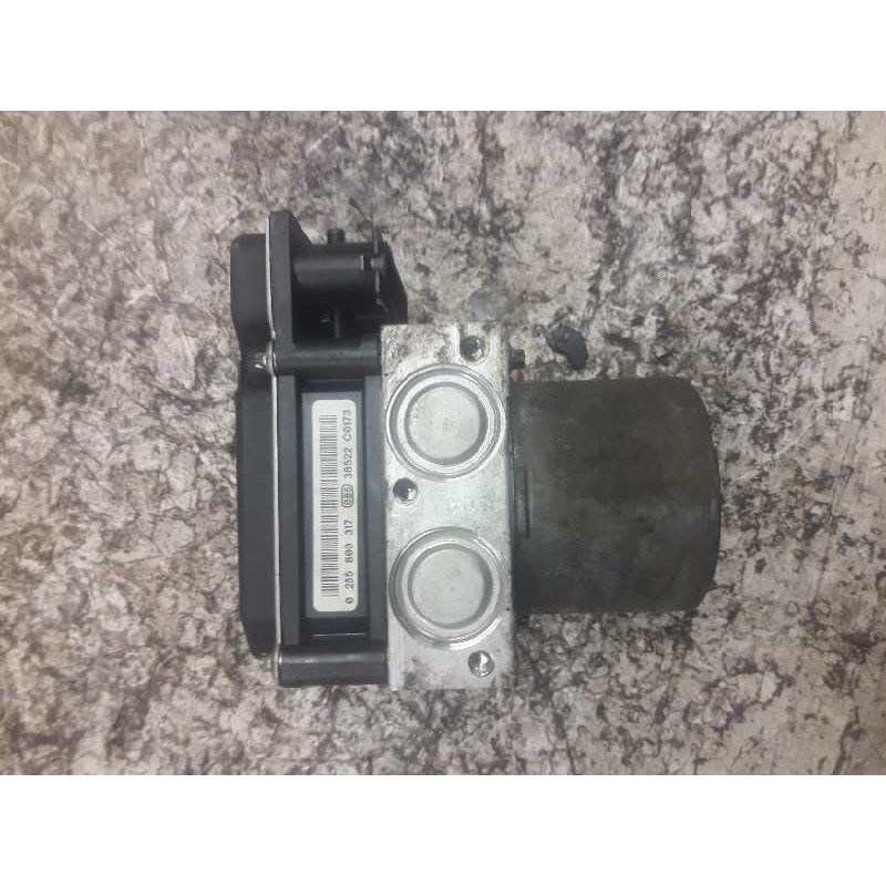 Recambio de abs para renault megane ii berlina 5p authentique referencia OEM IAM 0265800317 0265231300 2265100450085 - Azul 3