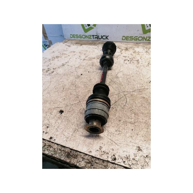Recambio de transmision delantera derecha para renault clio i fase i+ii (b/c57) 1.2 alize referencia OEM IAM - Rojo 2